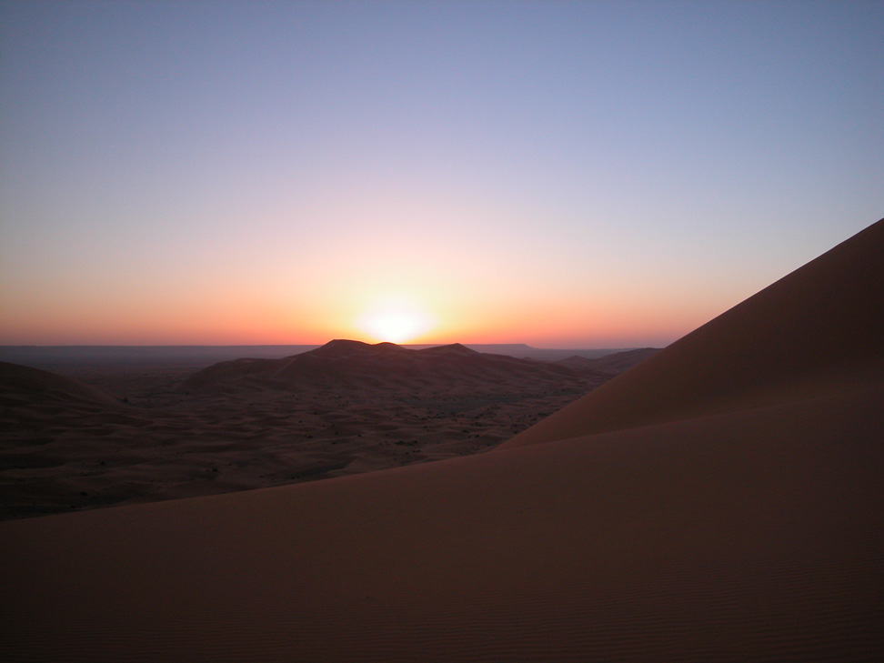 Dopo lo zambia... MAROCCO